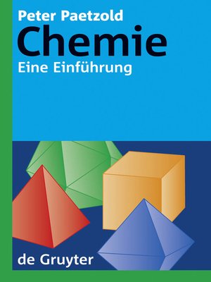 cover image of Chemie